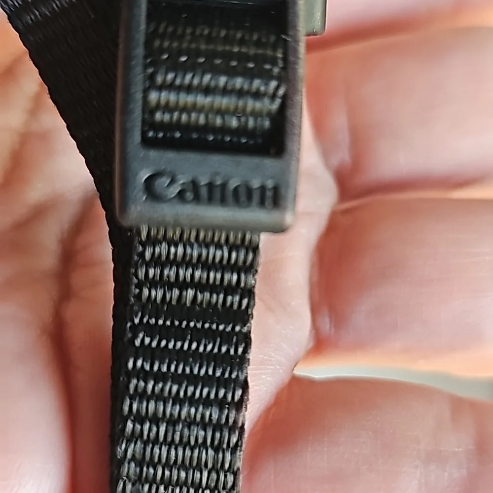 Canon Neck Strap for EOS Rebel Series Pro Neck Strap